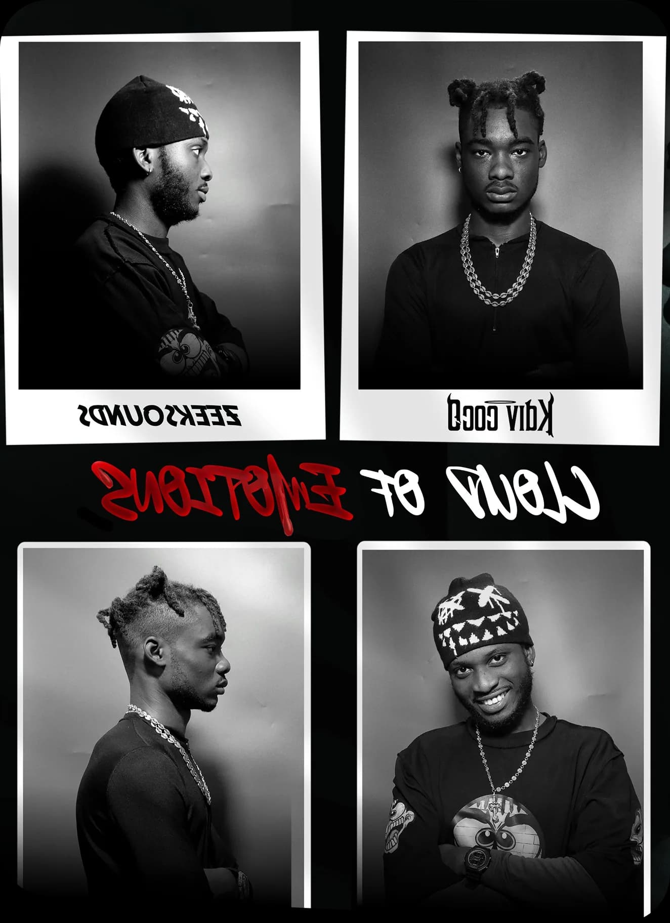 Artist album cover 5